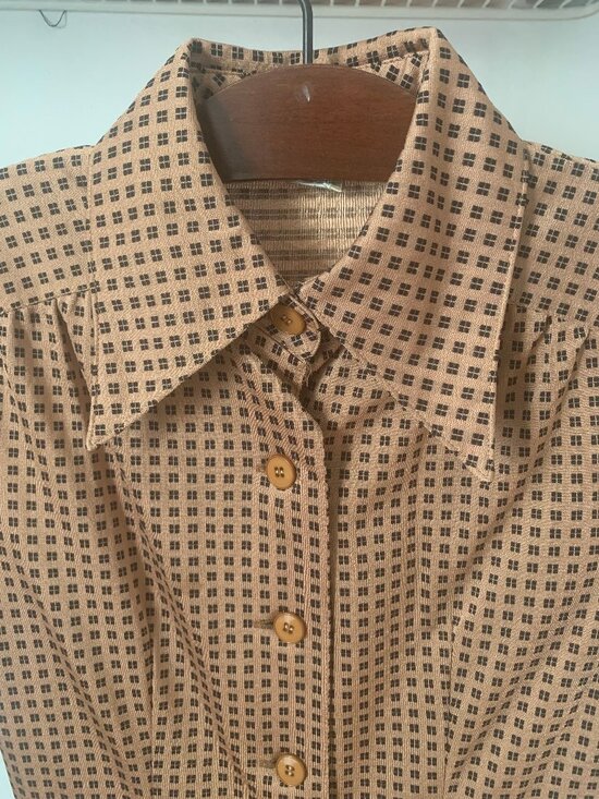 Vintage 'Tokyo Style' Brand 60s Dress - Picture 2 of 7